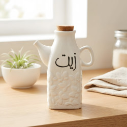 Porcelain Oil Dispenser